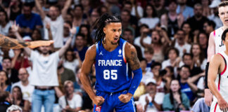 IO: Francuzi uratowani z beznadziejnej sytuacji! Hiszpanie zatrzymali Giannisa, Barrett liderem Kanady matthew Strazel