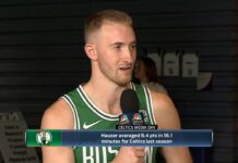 NBA: Celtics zapłacą potężny podatek, ale dalej przedłużają kontrakty