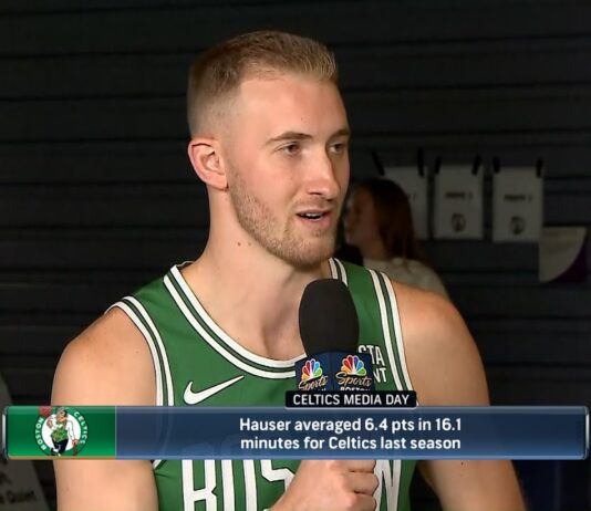 NBA: Celtics zapłacą potężny podatek, ale dalej przedłużają kontrakty