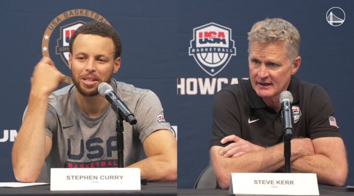NBA: Curry w obronie Steve’a Kerra. Posada trenera Warriors bezpieczna?