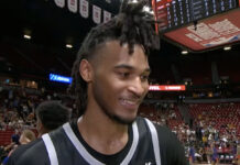 NBA: Czy San Antonio Spurs mają “steal” draftu?
