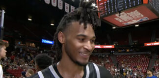 NBA: Czy San Antonio Spurs mają “steal” draftu?