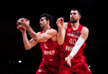 IO: Koszykarze NBA pobili się w barze! O co poszło!?