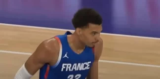 IO: Wembanyama nie trafił rzutu na zwycięstwo!