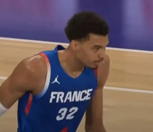 IO: Wembanyama nie trafił rzutu na zwycięstwo!