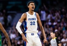 Ruszył turniej koszykarzy na igrzyskach! Gwiazdy NBA już błyszczą