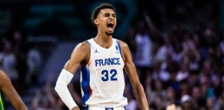 Ruszył turniej koszykarzy na igrzyskach! Gwiazdy NBA już błyszczą