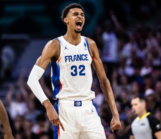 Ruszył turniej koszykarzy na igrzyskach! Gwiazdy NBA już błyszczą