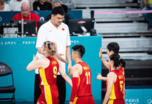 IO: Legendarny środkowy NBA obecny na igrzyskach w nietypowej roli