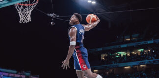 NBA: Antydoping dopadł trzy gwiazdy USA po finale Igrzysk Olimpijskich