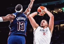 IO: Zmiana w koszykówce na Igrzyskach