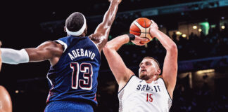 IO: Zmiana w koszykówce na Igrzyskach