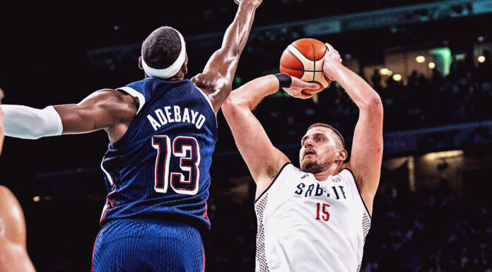 IO: Zmiana w koszykówce na Igrzyskach