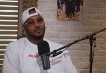 IO: Złoto olimpijskie czy mistrzostwo NBA? Carmelo Anthony stawia sprawę jasno