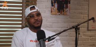 IO: Złoto olimpijskie czy mistrzostwo NBA? Carmelo Anthony stawia sprawę jasno