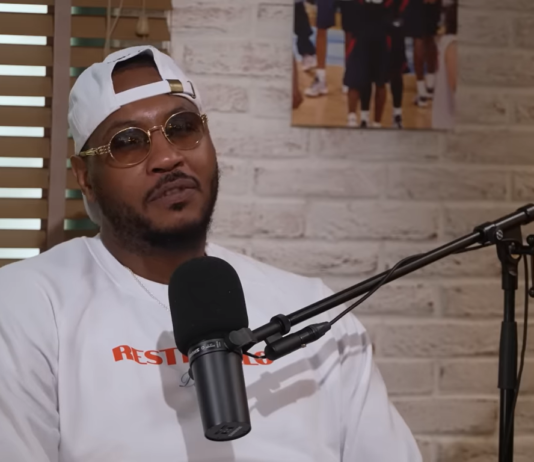 IO: Złoto olimpijskie czy mistrzostwo NBA? Carmelo Anthony stawia sprawę jasno