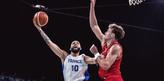 IO: Ostre słowa i kłótnia na igrzyskach