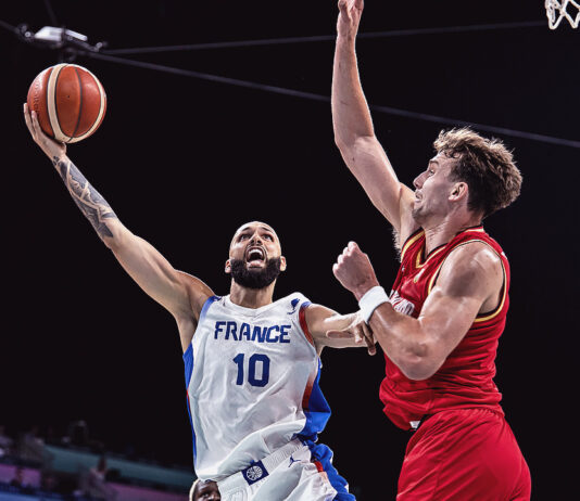 IO: Ostre słowa i kłótnia na igrzyskach