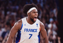 NBA: Yabusele zapowiada jeden z najlepszych turniejów w historii