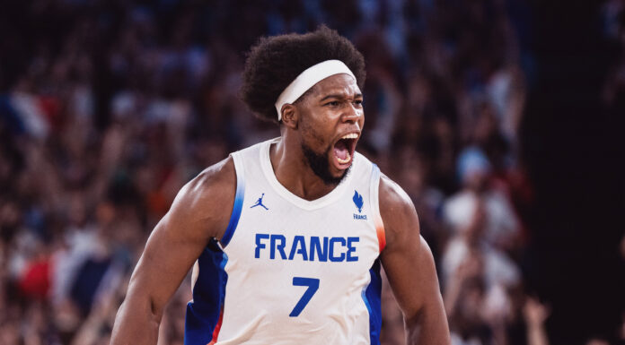 NBA: Yabusele zapowiada jeden z najlepszych turniejów w historii