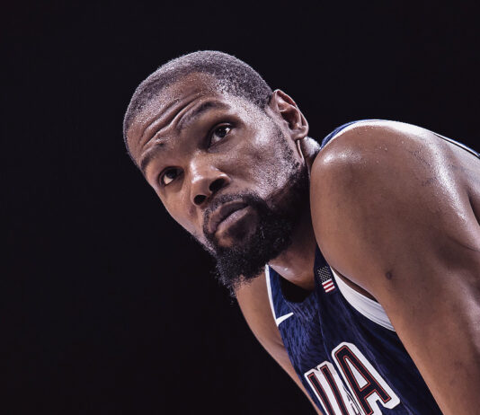NBA: Kevin Durant wróci do reprezentacji USA?