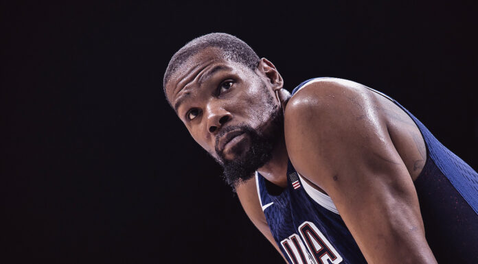 NBA: Kevin Durant spróbuje pobić własny rekord? Pod jednym warunkiem
