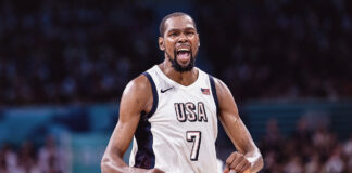 IO: Sensacja w meczu Kanady! Amerykanie gromią Brazylię. Oto komplet półfinalistów