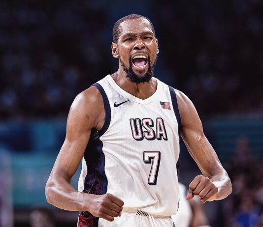 IO: Sensacja w meczu Kanady! Amerykanie gromią Brazylię. Oto komplet półfinalistów