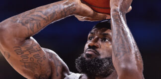 IO: LeBron James z kontuzją. Czy zagra w półfinale z Serbią?