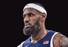 NBA: Złote medale to byłby problem? LeBron strasznie pewny siebie