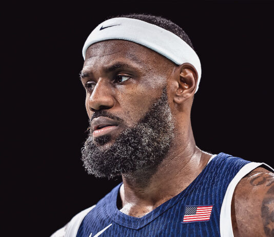 IO: Steve Kerr w wielkich słowach o LeBronie!