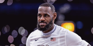 IO: Niesamowita seria LeBrona Jamesa zwieńczona złotym medalem olimpijskim!