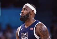 USA: Przyszłość reprezentacji według LeBrona