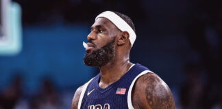 USA: Przyszłość reprezentacji według LeBrona