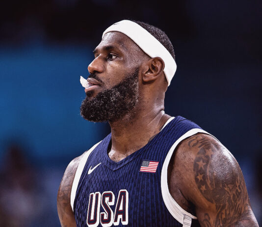 USA: Przyszłość reprezentacji według LeBrona
