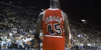 NBA: Nigdy nie prowokuj Michaela Jordana!