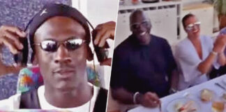 NBA: Michael Jordan nie mógł się powstrzymać. Zrobili to specjalnie dla niego!