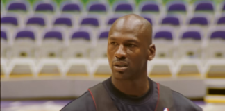 NBA: Michael Jordan przyszedł i zawstydził wszystkich w Warriors