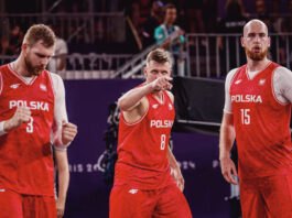 IO: Zamojski pieczętuje drugie zwycięstwo Polaków na igrzyskach olimpijskich!