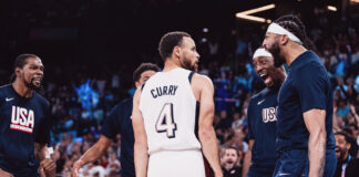 IO: Co to były za emocje! USA blisko przegranej! Znamy finalistów igrzysk olimpijskich!