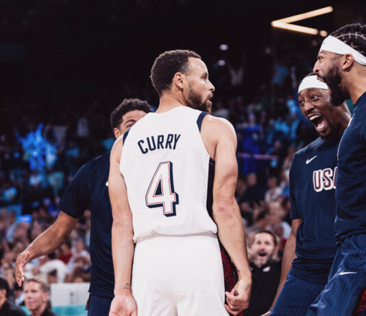 IO: Co to były za emocje! USA blisko przegranej! Znamy finalistów igrzysk olimpijskich!