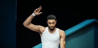 IO: Nie dostał nawet minuty w meczu z Serbią. Tatum przerywa milczenie