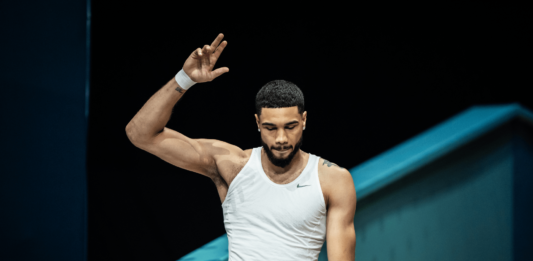 IO: Nie dostał nawet minuty w meczu z Serbią. Tatum przerywa milczenie