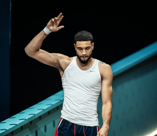 IO: Nie dostał nawet minuty w meczu z Serbią. Tatum przerywa milczenie