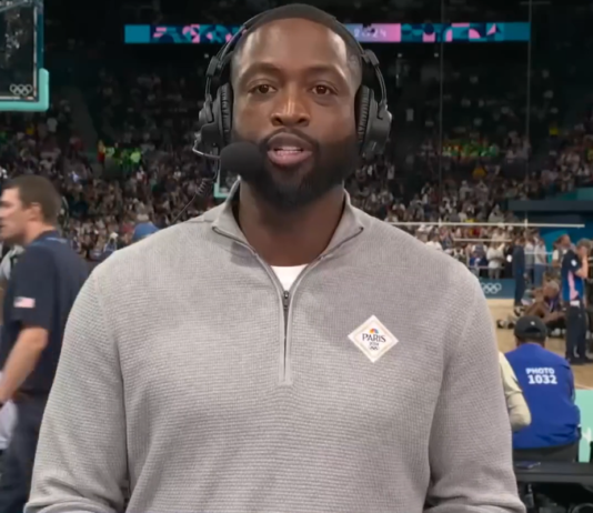 NBA: Dwyane Wade zareagował na fatalny start Miami Heat