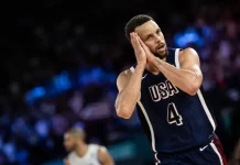 NBA: Ikoniczny gest Stepha Curry’ego już nie dla każdego