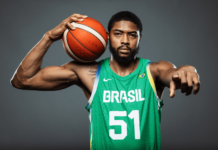 NBA: Brazylijski gwiazdor trenuje z Warriors. Czy zasłuży na powrót do NBA?