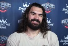 NBA: Nietypowa taktyka Stevena Adamsa. Udaje, że…