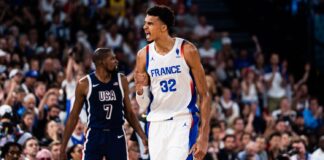 IO: Wembanyama nie martwi się o siebie. Martwi się o rywali!