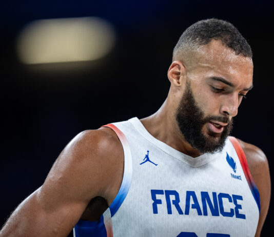 IO: Gobert na ławce. Kontuzja czy decyzja trenera?